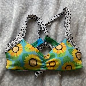 Moana Bikini Top